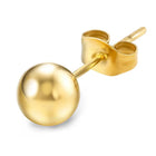 Stud Earrings by Peora – Subtle Sparkle, Everyday Elegance