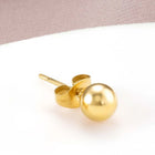 Stud Earrings by Peora – Subtle Sparkle, Everyday Elegance