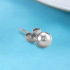 Stud Earrings by Peora – Subtle Sparkle, Everyday Elegance