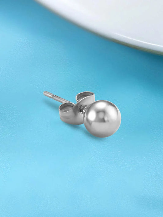 Stud Earrings by Peora – Subtle Sparkle, Everyday Elegance