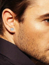 Rogue Black Stud Earrings