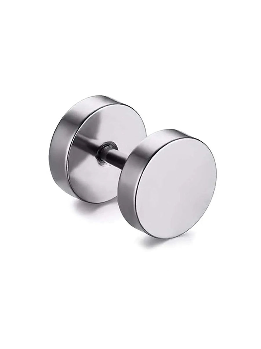 Punk-Style Tunnel Studs – Edgy & Bold Accessories | Peora