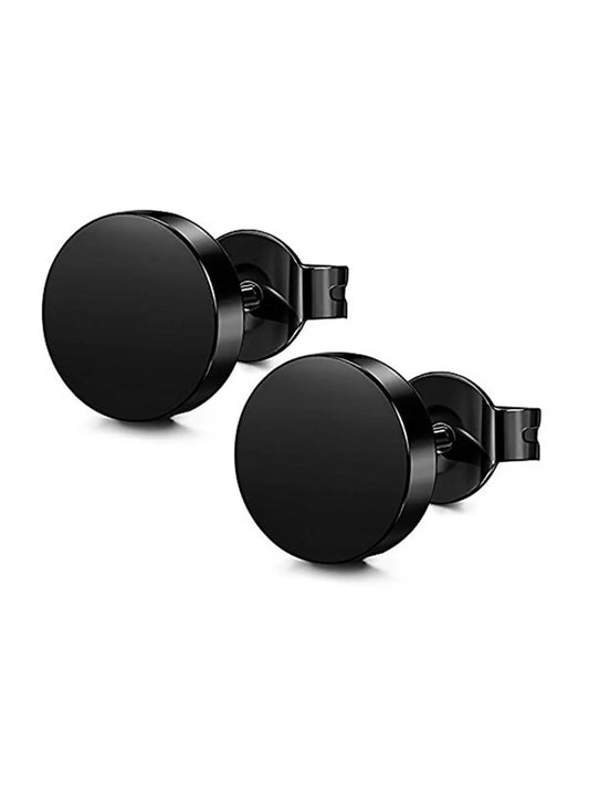 Steel Earrings by Peora | Durable & Modern Jewellery