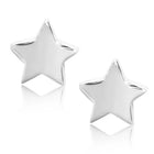 Star Stud Earrings for Men – Edgy Celestial Style | Peora