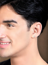 Steel Round Earrings – Durable & Stylish Designs | Peora