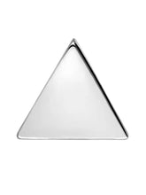 Triangle Shape Stud Earrings – Bold & Geometric Designs | Peora