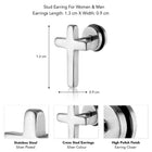 Huggie Earrings – Sleek & Stylish Everyday Wear | Peora