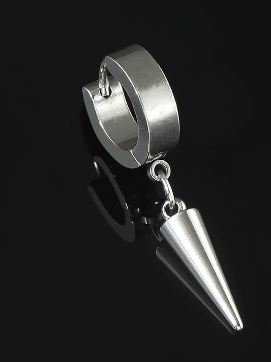 Hoop Drop Earrings for Men – Bold & Stylish Designs | Peora