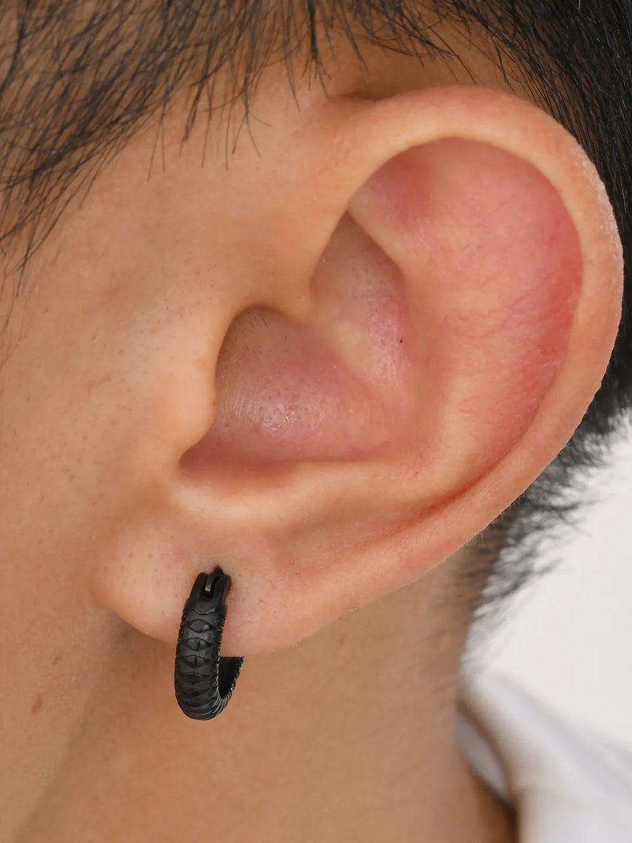 Earrings for Men – Bold & Stylish Designs | Peora