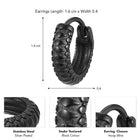 Earrings for Men – Bold & Stylish Designs | Peora