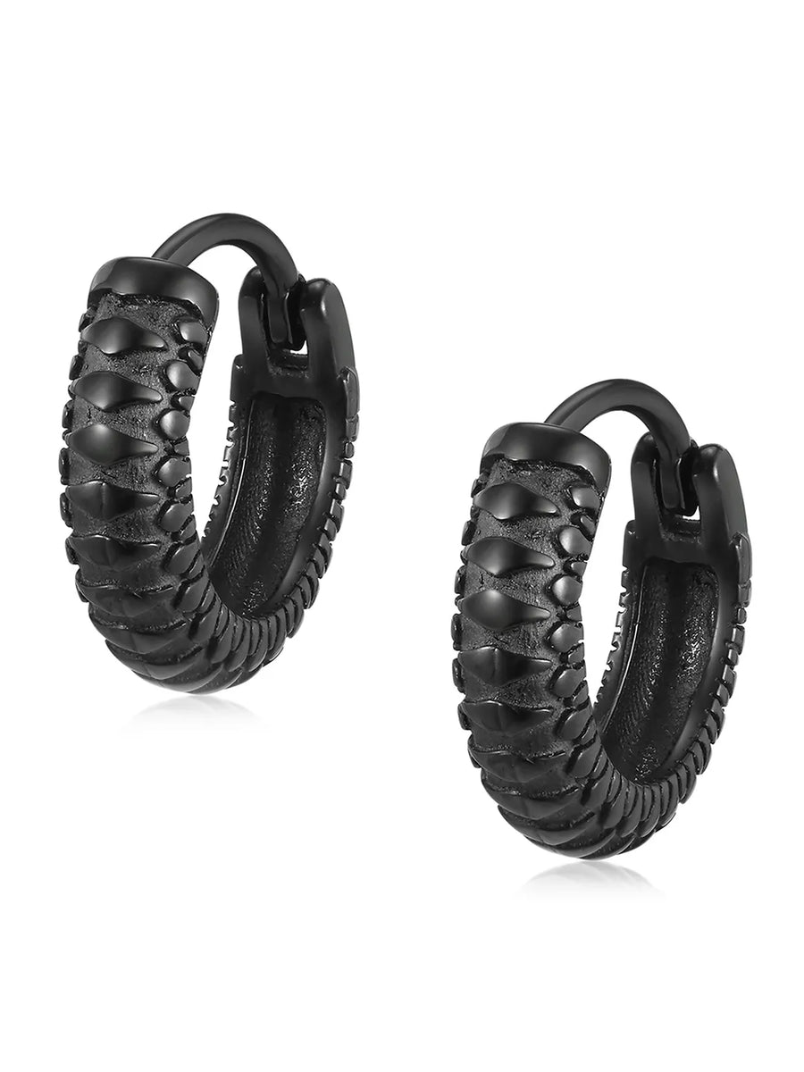 Earrings for Men – Sleek Studs & Bold Hoops | Peora

