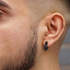 Earrings for Men – Sleek Studs & Bold Hoops | Peora

