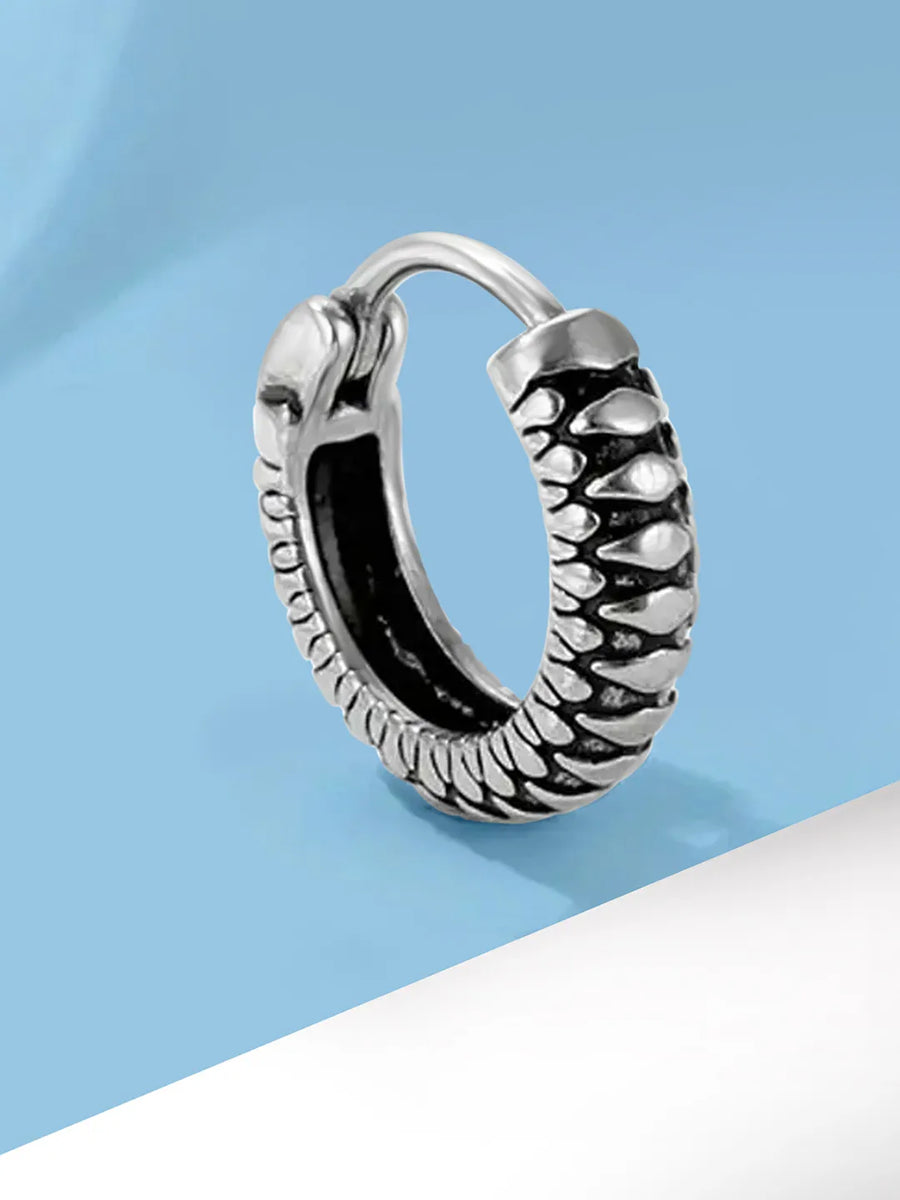Earrings for Men – Bold, Modern & Minimal Styles | Peora