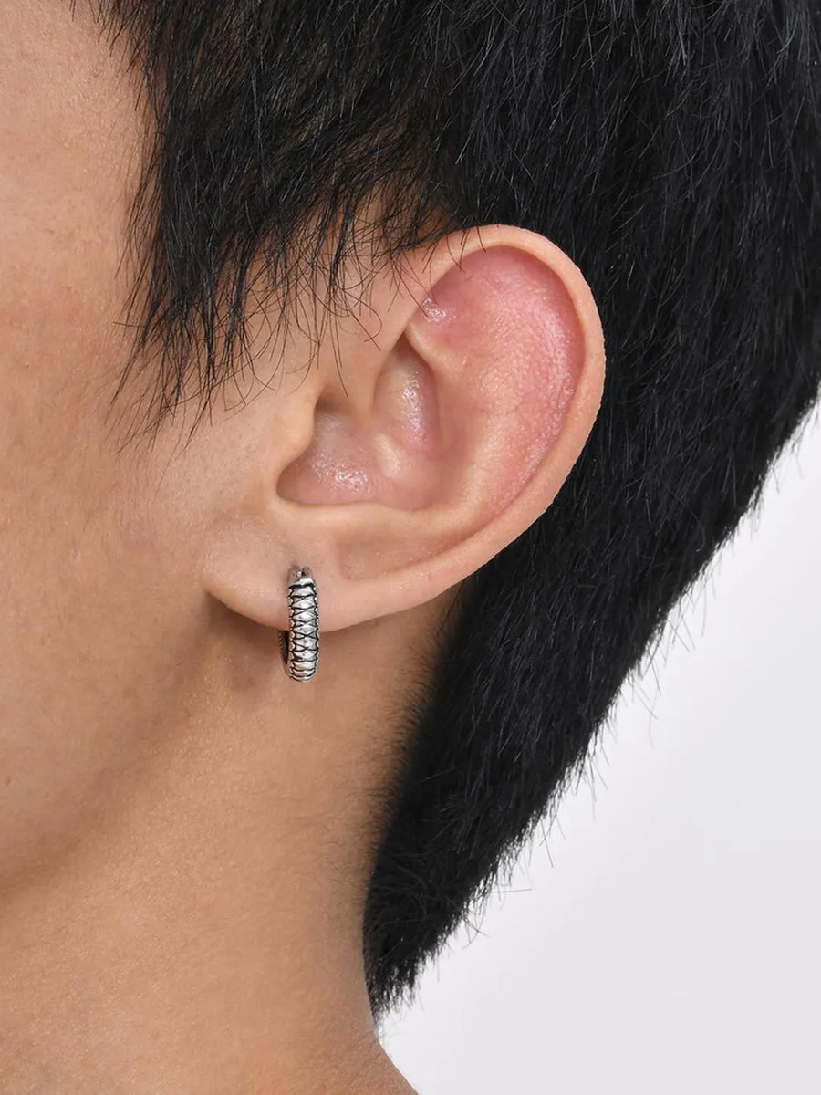 Earrings for Men – Bold, Modern & Minimal Styles | Peora