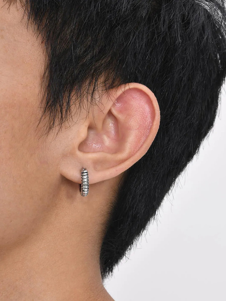 Earrings for Men – Stylish Studs & Hoops | Peora