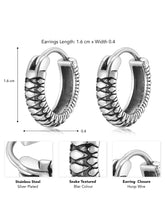 Earrings for Men – Stylish Studs & Hoops | Peora