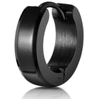 Stainless Steel Earrings for Men – Durable & Stylish | Peora