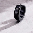 Stainless Steel Earrings for Men – Durable & Stylish | Peora