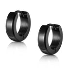 Stainless Steel Earrings for Men – Bold & Long-Lasting Style | Peora