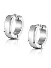 Stainless Steel Earrings for Men – Bold & Long-Lasting Style | Peora