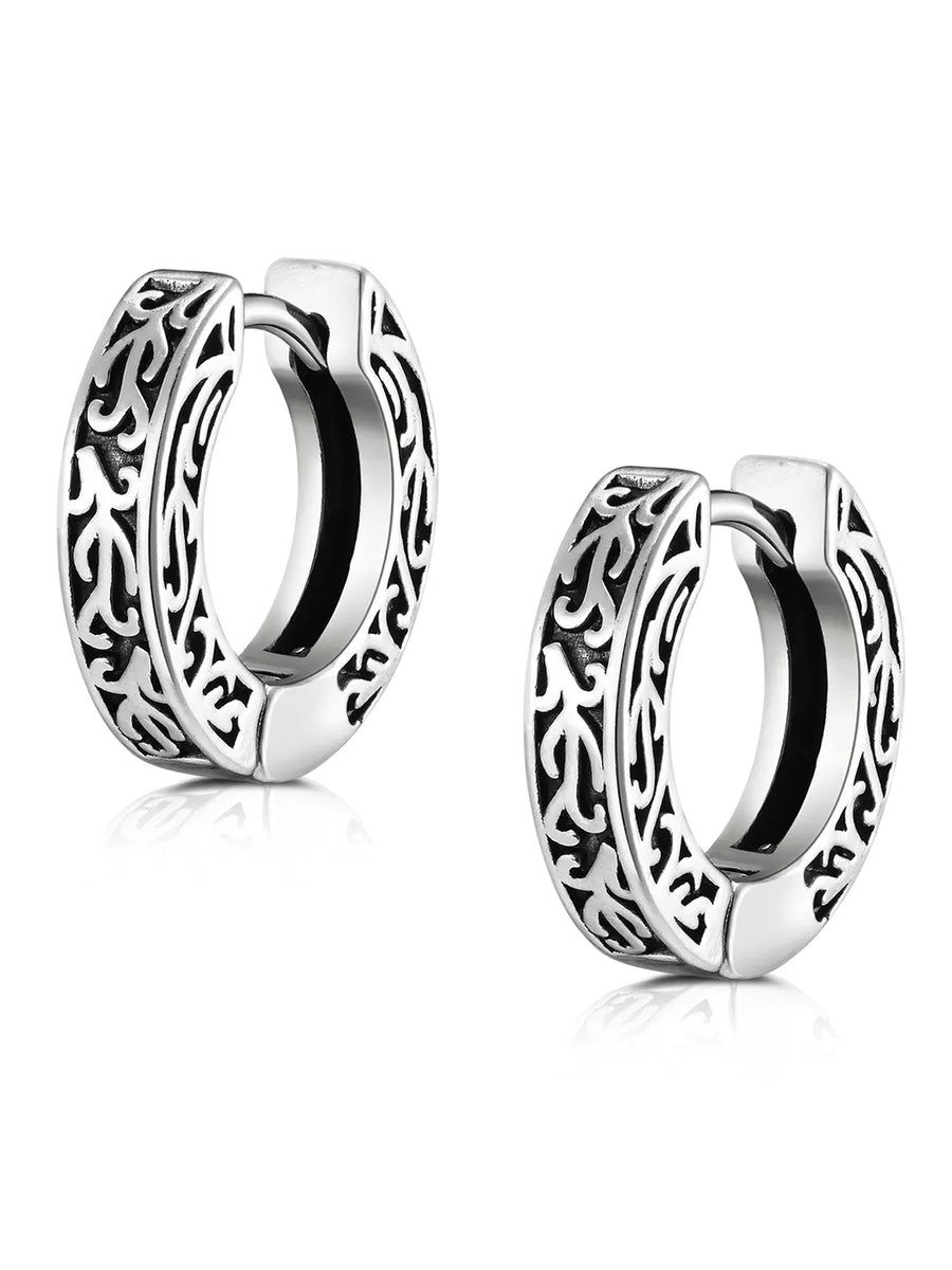 Huggie Earrings – Sleek & Stylish Everyday Wear | Peora