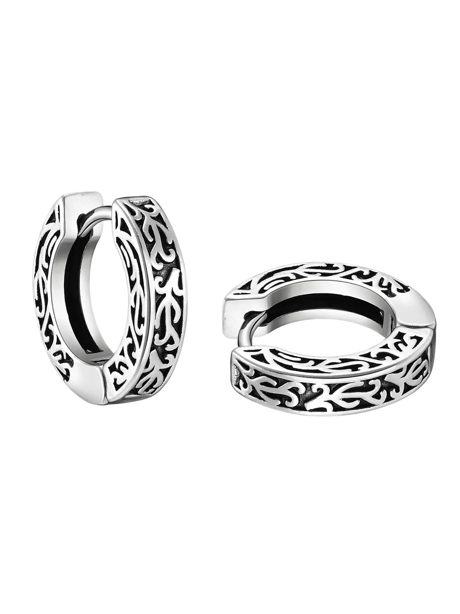 Huggie Earrings – Sleek & Stylish Everyday Wear | Peora