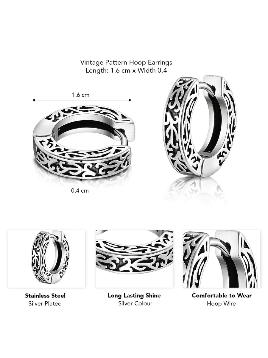 Huggie Earrings – Sleek & Stylish Everyday Wear | Peora