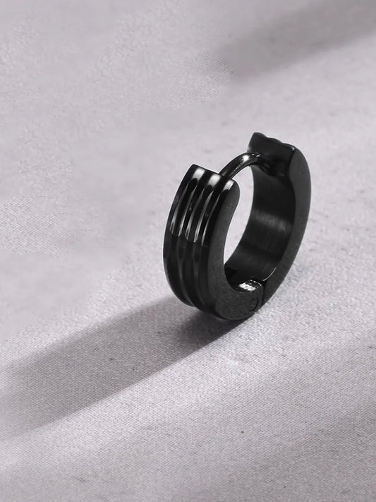 Earrings for the Modern Gentleman | Refined & Bold Styles – Peora