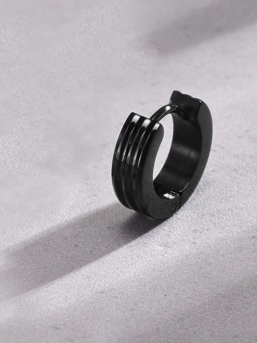 Earrings for the Modern Gentleman | Refined & Bold Styles – Peora