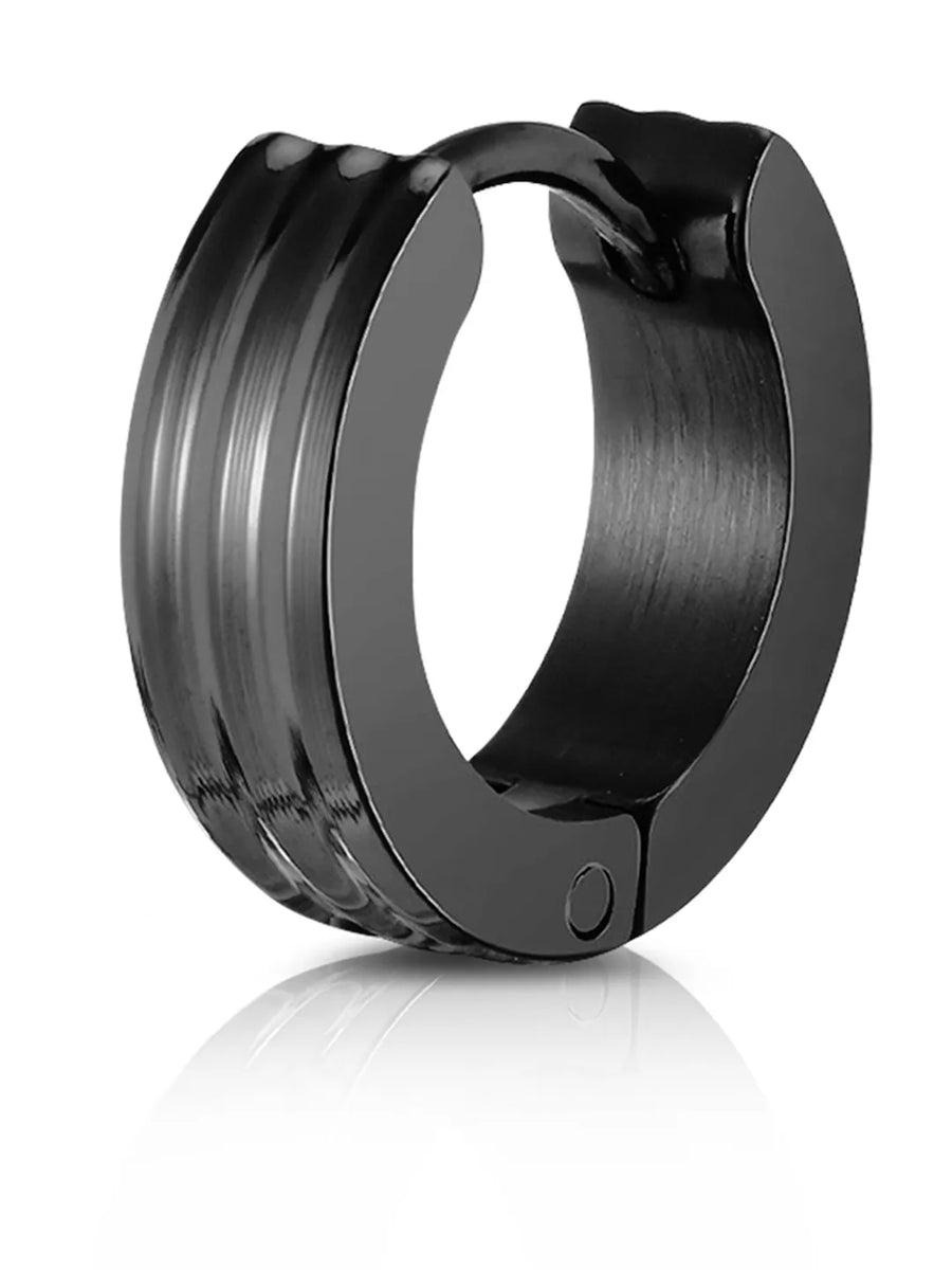 Earrings for the Modern Gentleman | Refined & Bold Styles – Peora