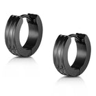 Iconic Earrings for the Modern Gentleman – Bold Style by Peora