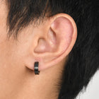 Iconic Earrings for the Modern Gentleman – Bold Style by Peora