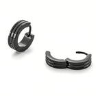 Iconic Earrings for the Modern Gentleman – Bold Style by Peora