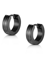 Iconic Earrings for the Modern Gentleman – Bold Style by Peora