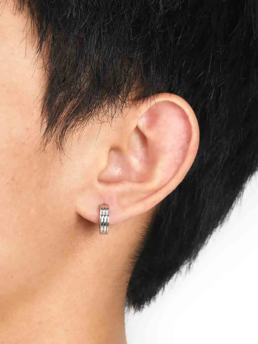 Earrings for the Modern Gentleman | Refined & Bold Styles – Peora