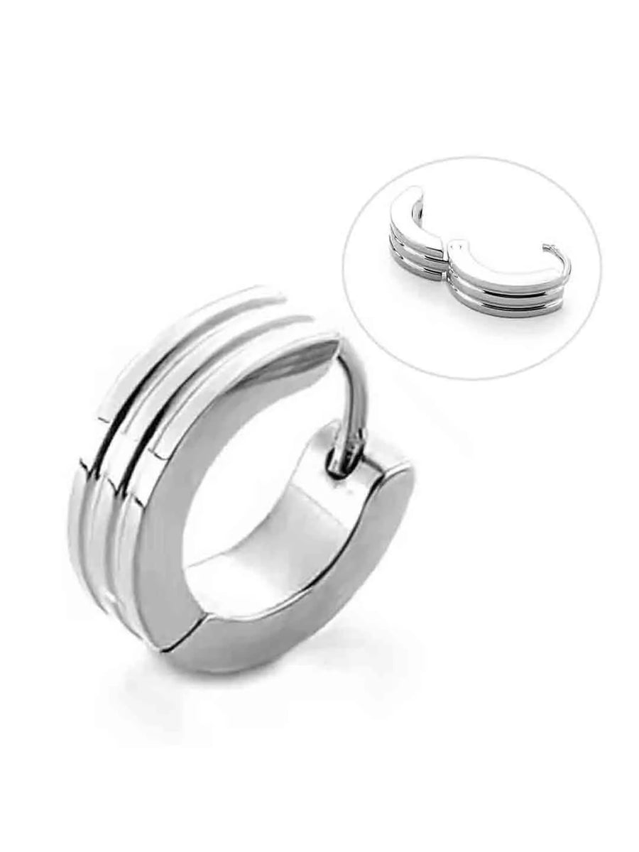 Earrings for the Modern Gentleman | Refined & Bold Styles – Peora