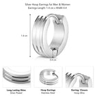 Earrings for the Modern Gentleman | Refined & Bold Styles – Peora
