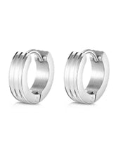 Iconic Earrings for the Modern Gentleman – Bold Style by Peora