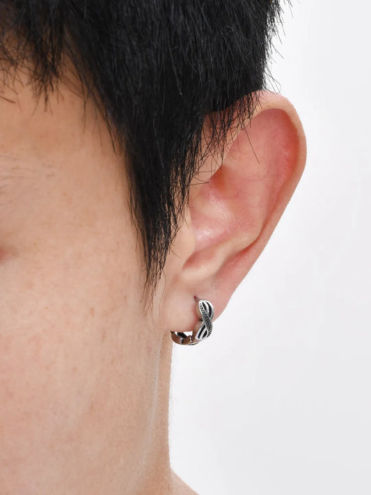 Earrings for the Modern Man | Bold, Stylish & Refined – Peora