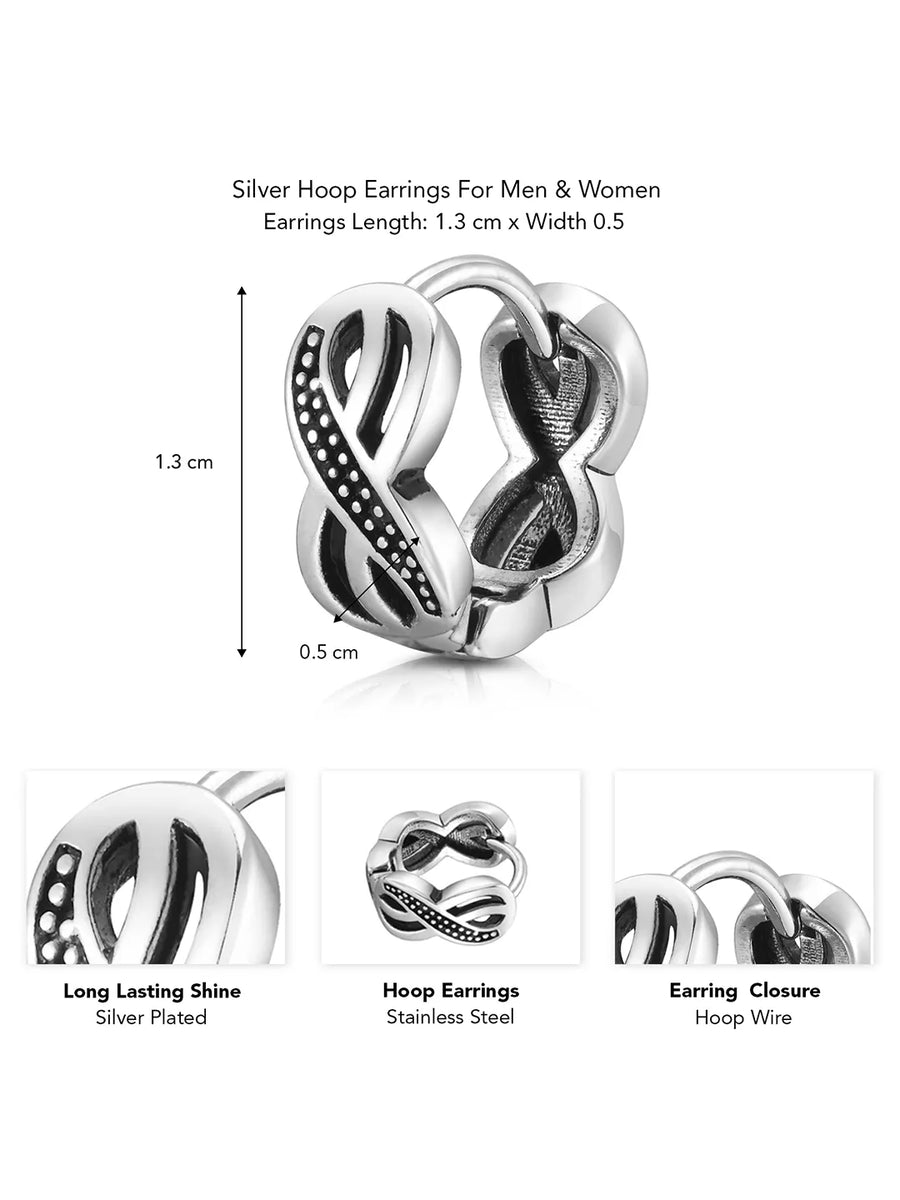 Earrings for the Modern Man | Bold, Stylish & Refined – Peora