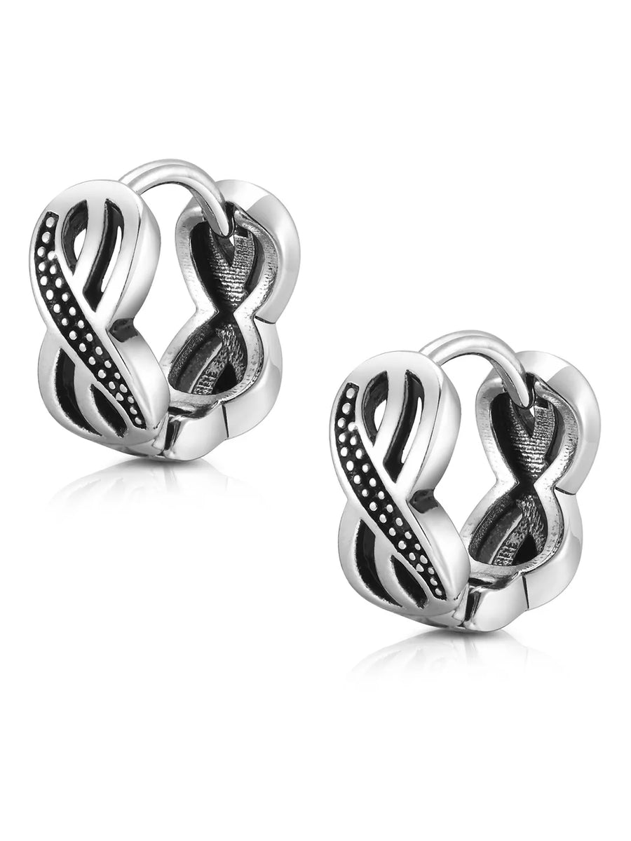 Earrings for Men | Stylish Studs & Hoops for Every Look – Peora