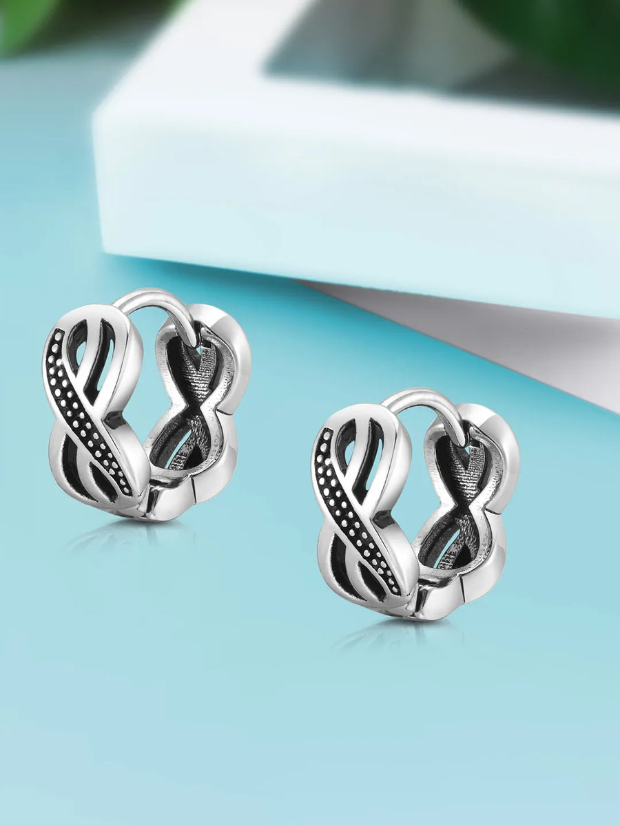 Earrings for Men | Stylish Studs & Hoops for Every Look – Peora