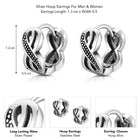 Earrings for Men | Stylish Studs & Hoops for Every Look – Peora