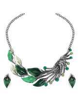 Modern Horizon Necklace & Earring Set