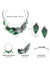 Modern Horizon Necklace & Earring Set