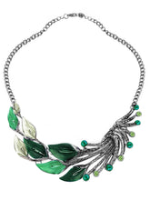 Modern Horizon Necklace & Earring Set