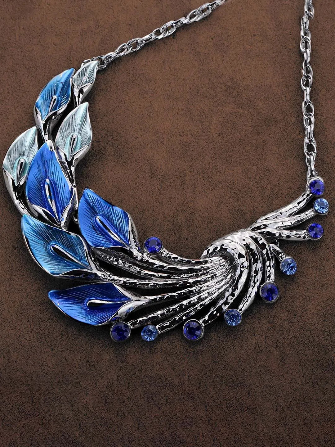 Modern Horizon Pendant & Earring Set