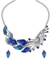 Modern Horizon Pendant & Earring Set