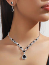 Glam Glow Crystal & CZ  Earring Set