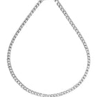 Dazzling Crystal Tennis Necklace